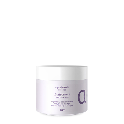 Apotekets Essence Bodycreme, 250 ml