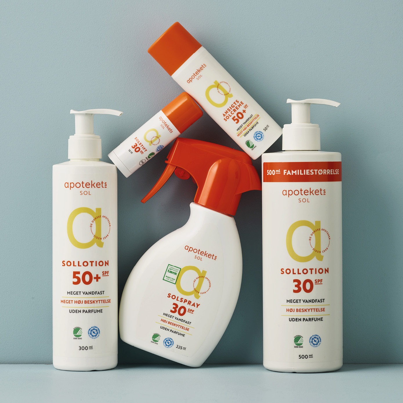 Apotekets Solserie