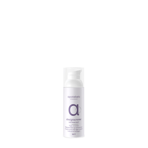 Apotekets Essence Ansigtscreme, 50 ml
