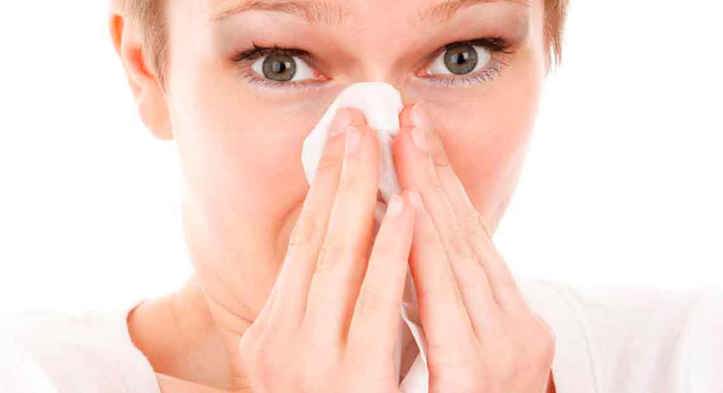 Hjælp til tilstoppet næse, hoste og slim i luftvejene