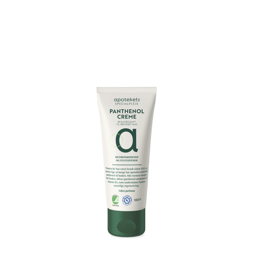 Apotekets Specialpleje Panthenolcreme, 100 ml