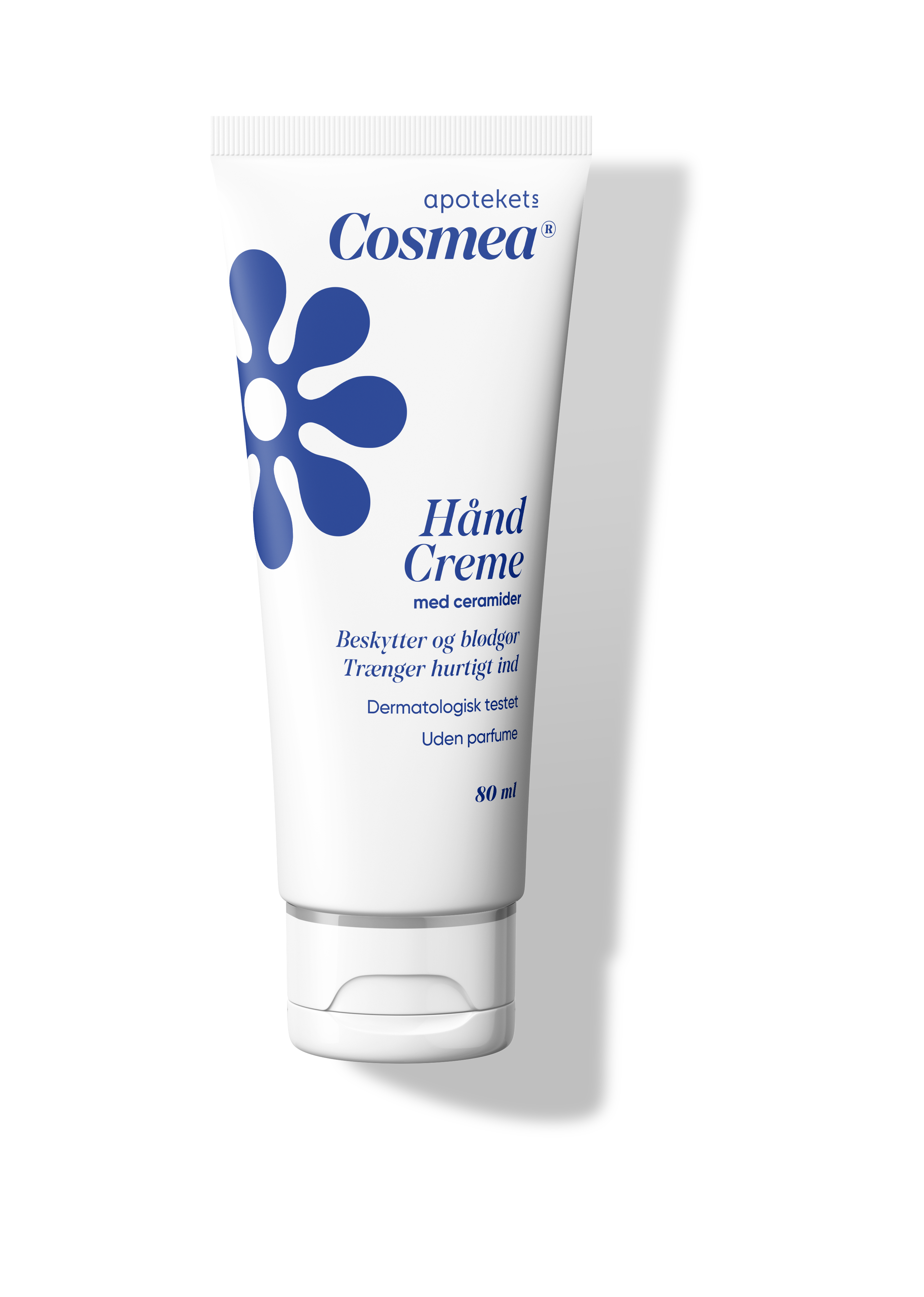Cosmea Håndcreme 80Ml Skygge 01