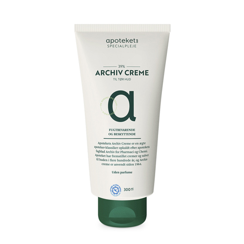 Apotekets Specialpleje Archiv Creme, 300 ml