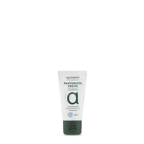 Apotekets Specialpleje Panthenolcreme, 30 ml