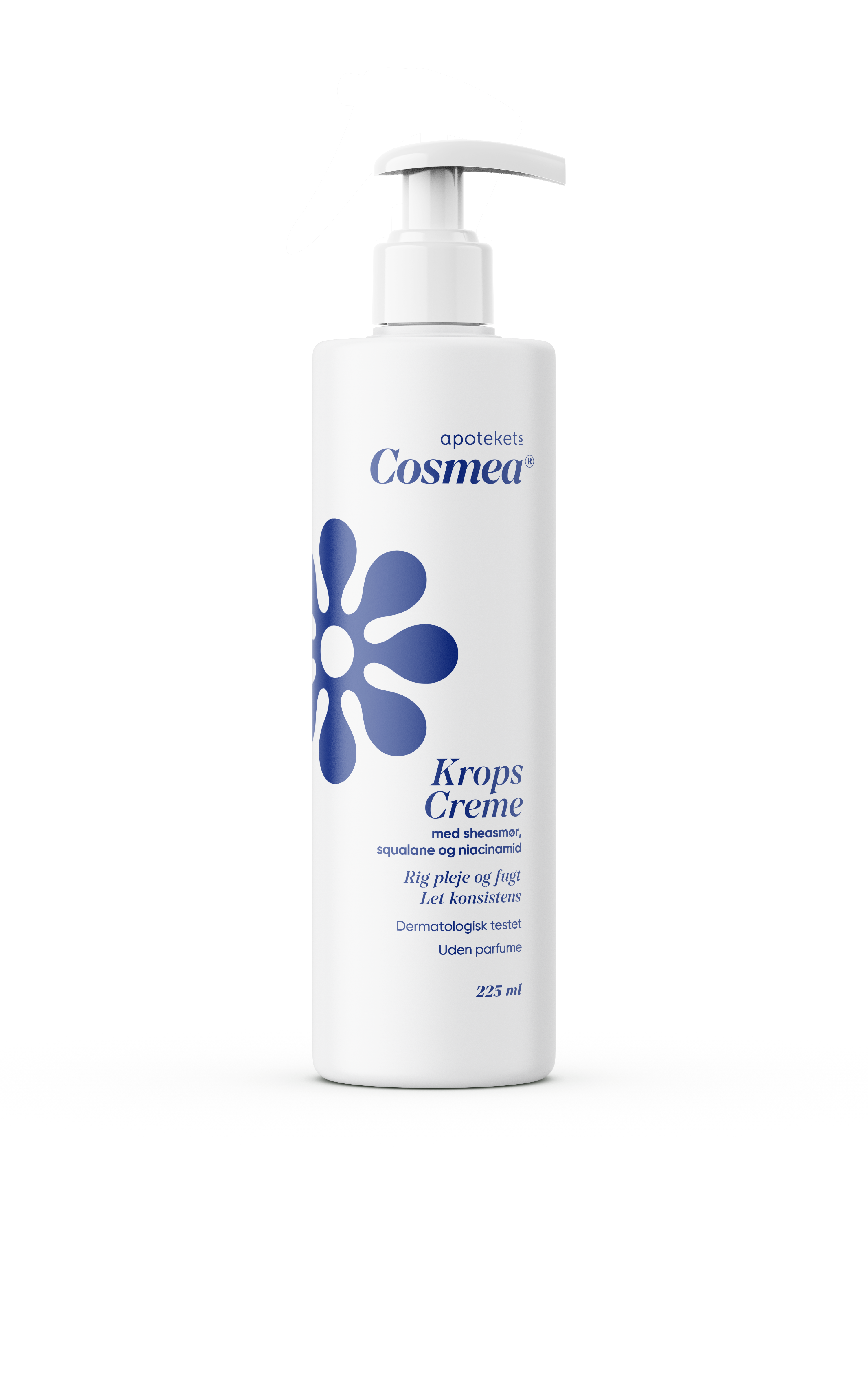 Cosmea Kropscreme 225Ml Skygge 02