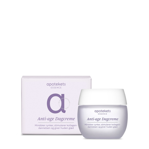 Apotekets Essence Anti-Age Dagcreme, 50 ml