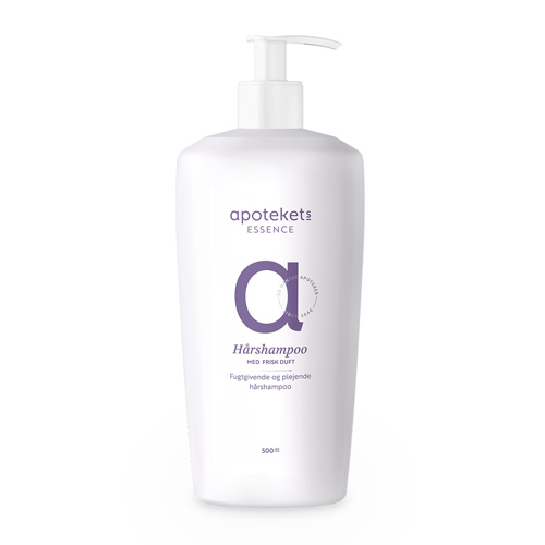 Apotekets Essence Hårshampoo, 500 ml