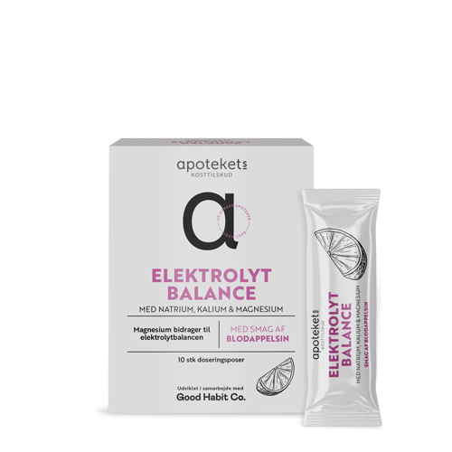 Apotekets Elektrolytbalance 10 stk., 10 stk.