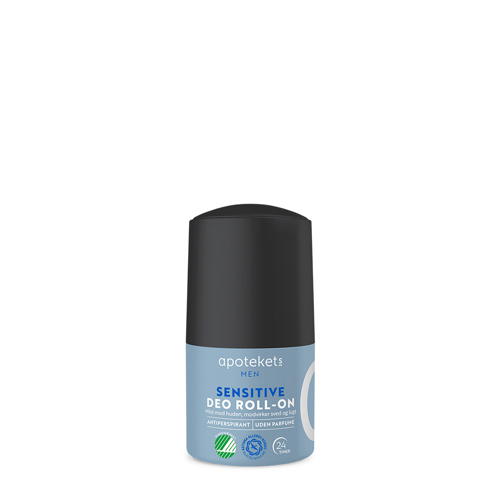 Apotekets MEN Sensitive Deo Roll-on, 50 ml