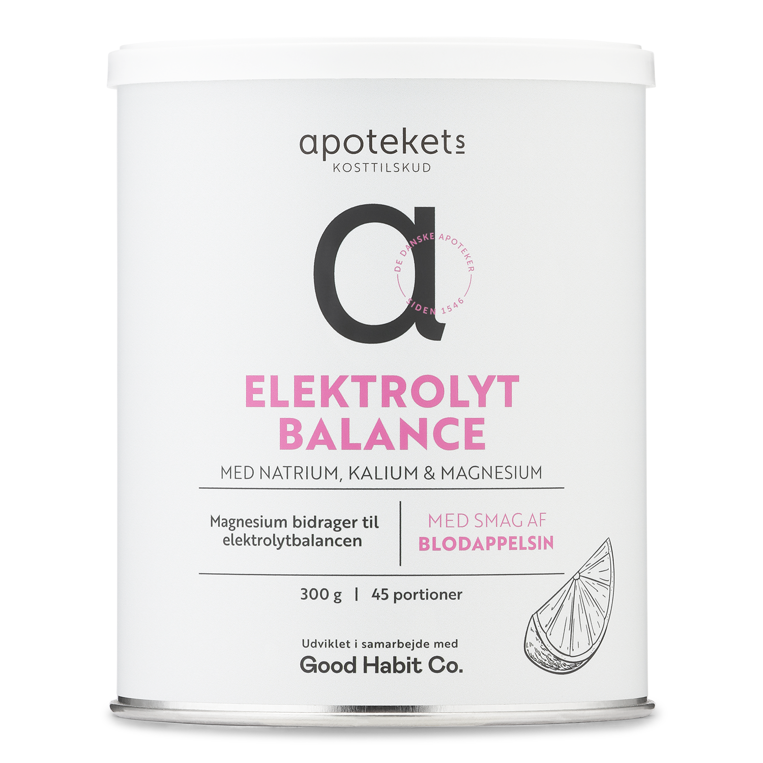 229292 Apotekets Elektrolyt Balance 300G