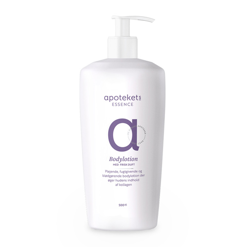 Apotekets Essence Bodylotion, 500 ml