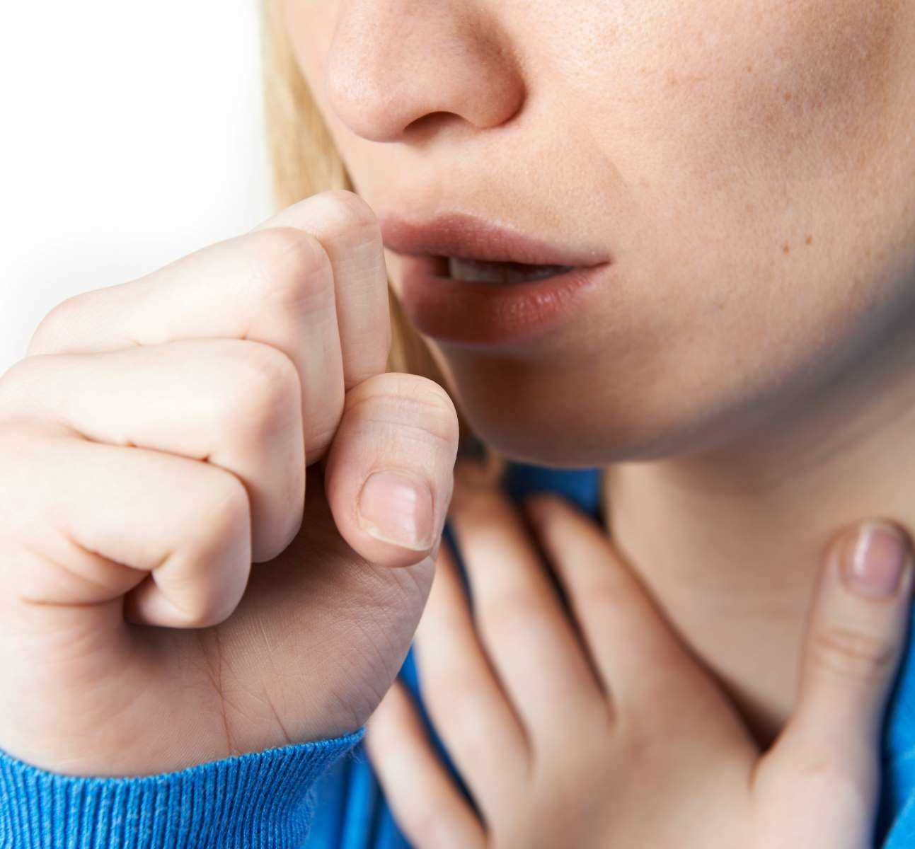 Luftvejsinfektion, symptomer og årsager