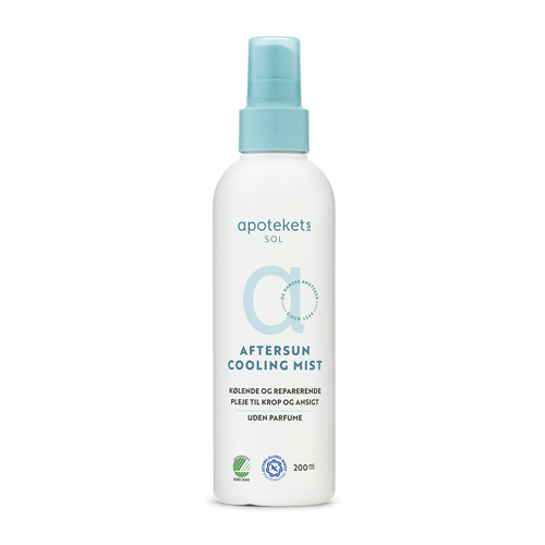 Apotekets Aftersun Cooling Mist, 200 ml
