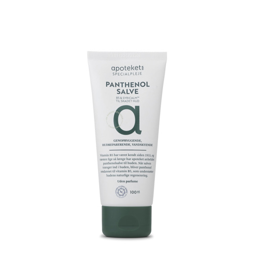 Apotekets Specialpleje Panthenolsalve, 100 ml
