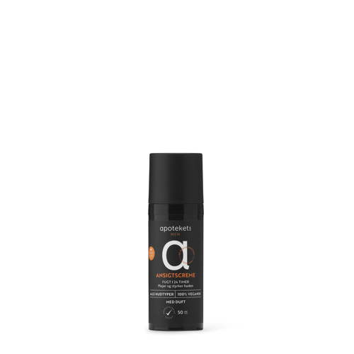 Apotekets MEN Ansigtscreme, 50 ml