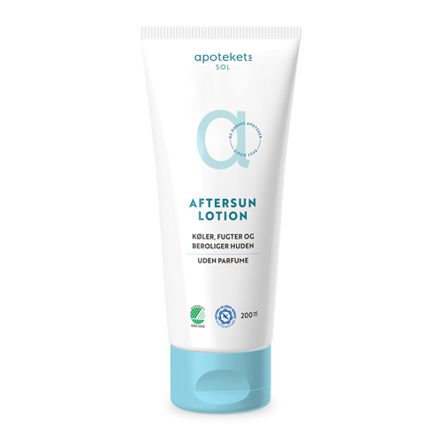 Apotekets Aftersun Lotion, 200 ml
