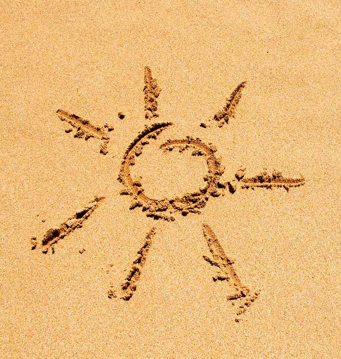 Solbeskyttelse – tryg i solen med Apotekets Solserie