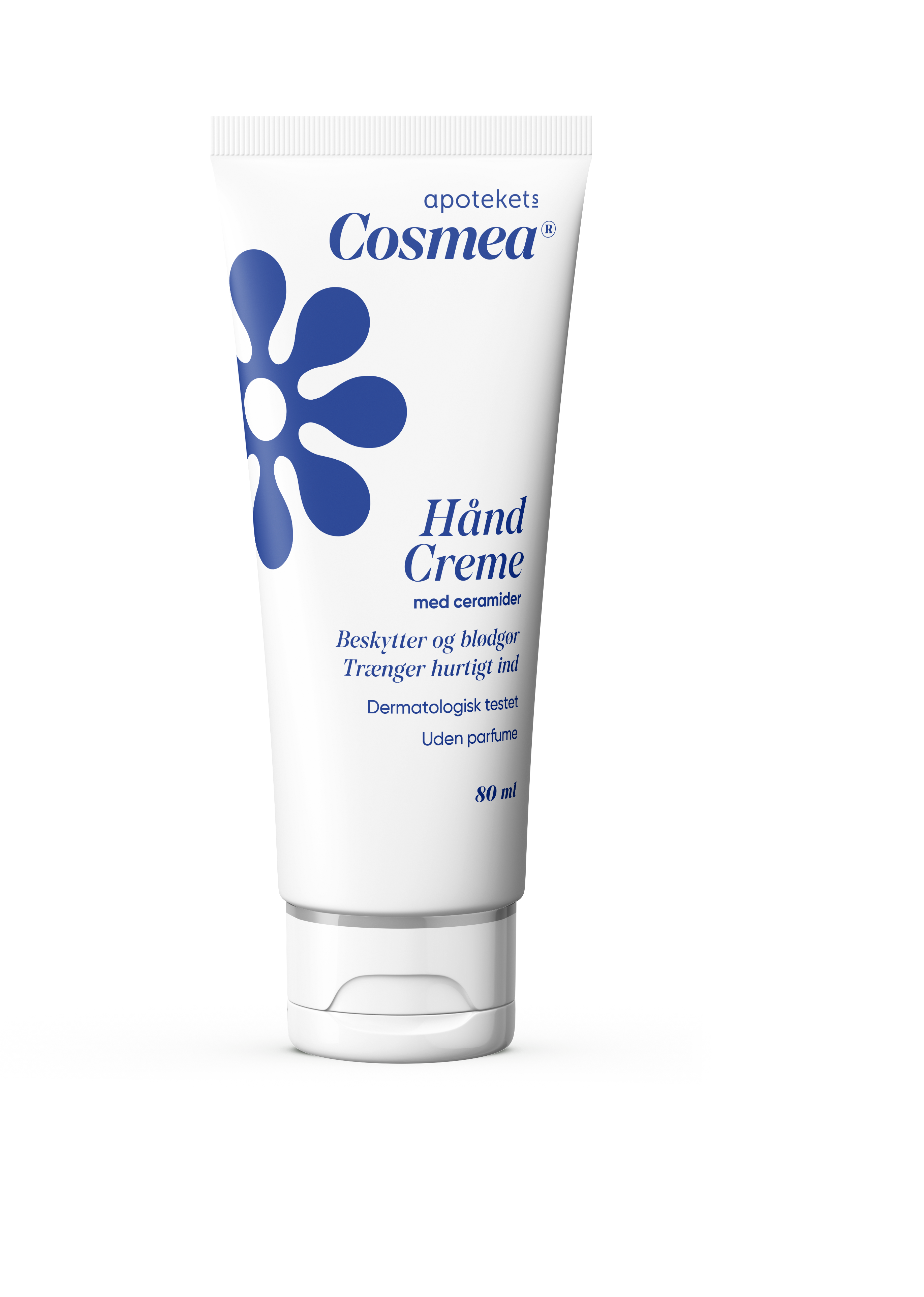 Cosmea Håndcreme 80Ml Skygge 02