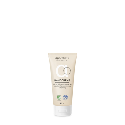 Apotekets Parfumefri Håndcreme, 80 ml