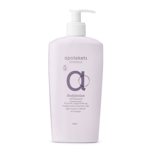 Apotekets Essence Bodylotion, 500 ml