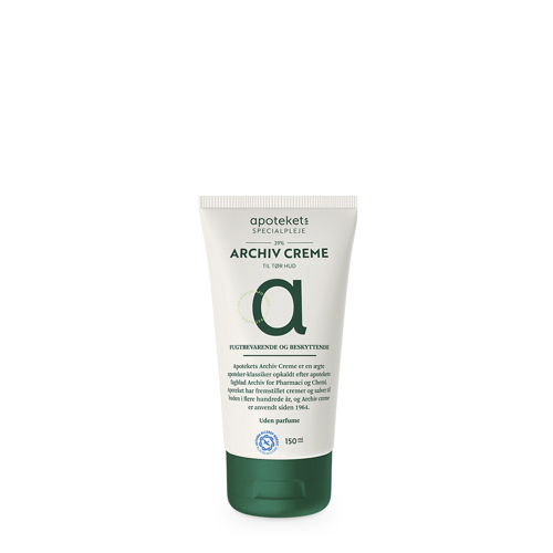 Apotekets Specialpleje Archiv Creme, 150 ml