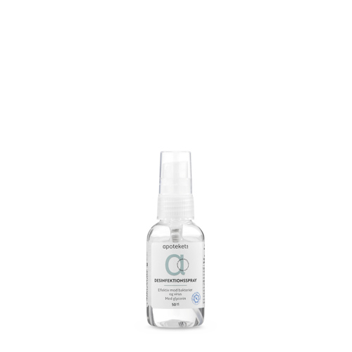 Apotekets Desinfektions Spray, 50 ml