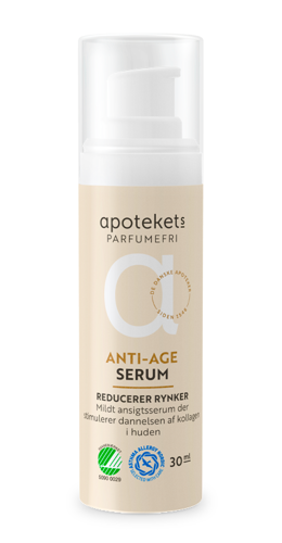 Apotekets Parfumefri Anti-age Serum, 30 ml