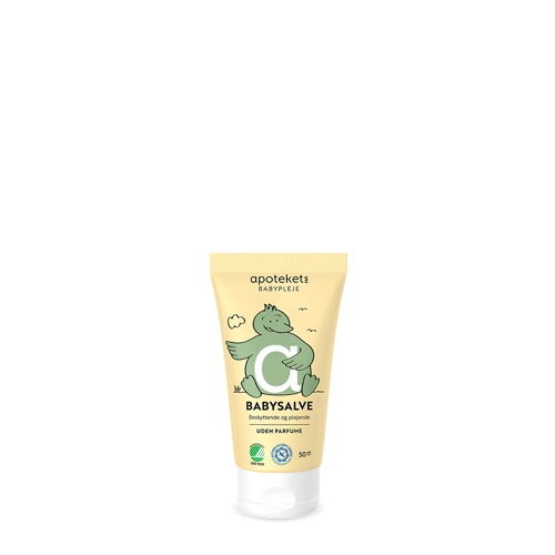 Apotekets Baby Salve, 50 ml.