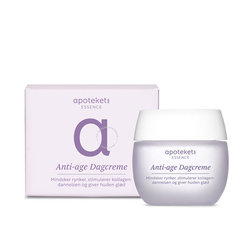 Apotekets Essence Anti-Age Dagcreme, 50 ml