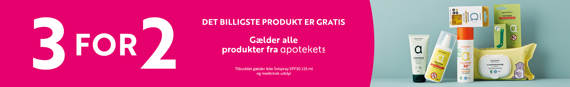3For2 Banner (2)